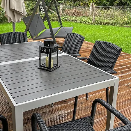 Lovely Home In Krems Iiwarderbrueck With Sauna Hébergement de vacances *