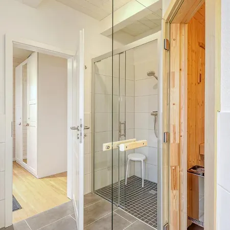 Lovely Home In Krems Iiwarderbrueck With Sauna