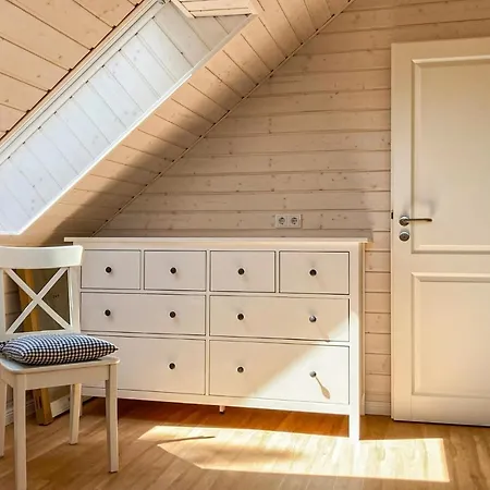 Lovely Home In Krems Iiwarderbrueck With Sauna