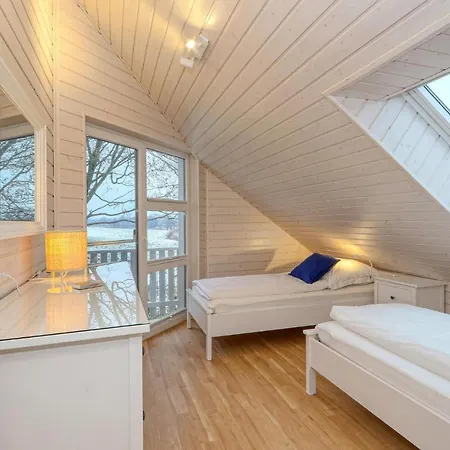 Lovely Home In Krems Iiwarderbrueck With Sauna Hébergement de vacances Gols